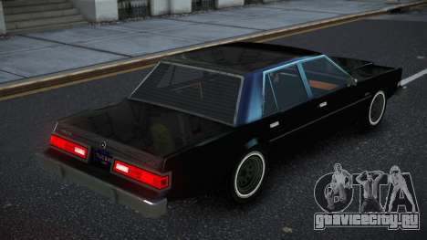 Dodge Diplomat 83th для GTA 4