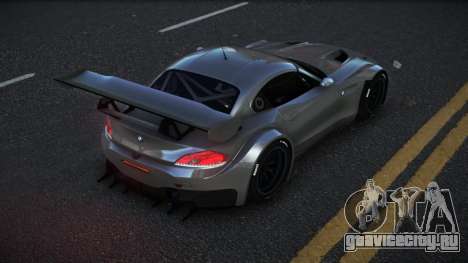 BMW Z4 FZR для GTA 4