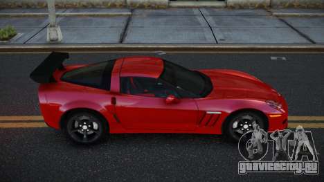 Chevrolet Corvette D-SC для GTA 4