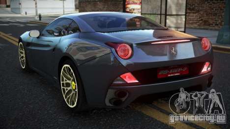 Ferrari California MSC для GTA 4