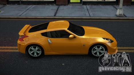 Nissan 370Z Z-Tuned для GTA 4