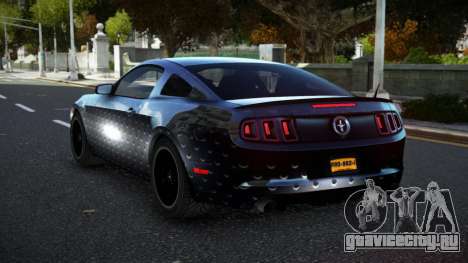 Ford Mustang D-SM S10 для GTA 4