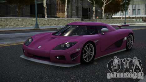 Koenigsegg CCXR V1.2 для GTA 4