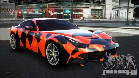 Ferrari F12 DFR S14 для GTA 4