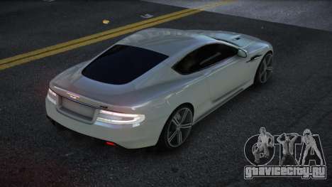 Aston Martin DBS D-Sport для GTA 4