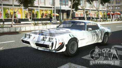 Pontiac Trans Am NPL S6 для GTA 4