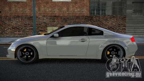 Infiniti G35 03th для GTA 4