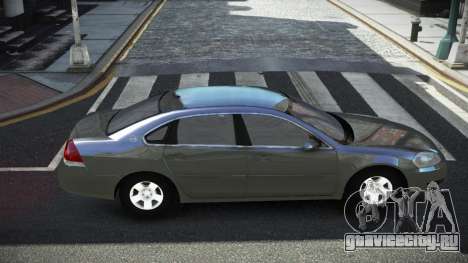 Chevrolet Impala LS 06th для GTA 4