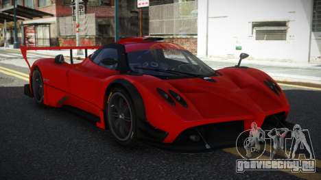 Pagani Zonda LT-C для GTA 4