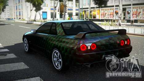 Nissan Skyline R32 FT-B S12 для GTA 4