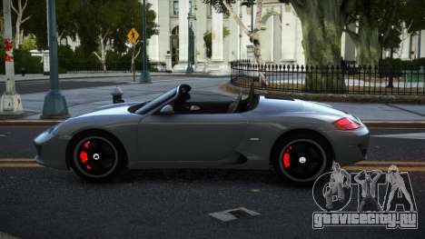 RUF RK 06th для GTA 4