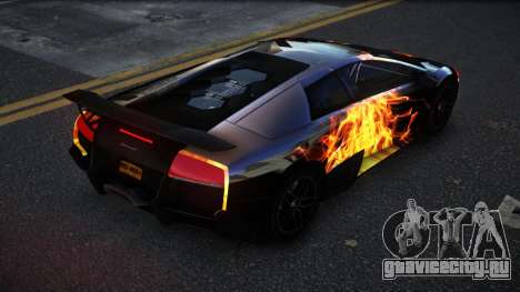 Lamborghini Murcielago SKT S14 для GTA 4