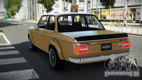 BMW 2002 L-Turbo для GTA 4