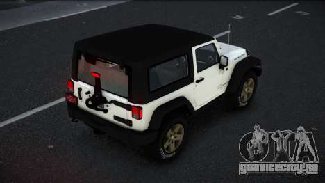 Jeep Wrangler JPF для GTA 4