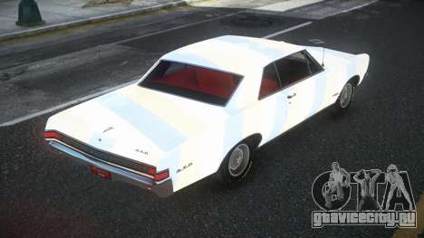 Pontiac GTO NJ-L S8 для GTA 4