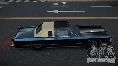 Lincoln Continental 79th V1.0 для GTA 4