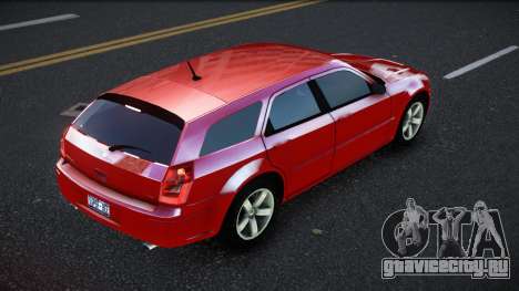 Dodge Magnum RT 08th для GTA 4