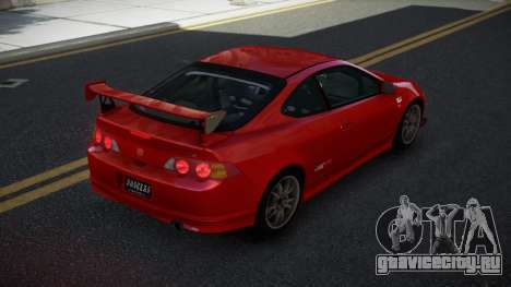 Honda Integra 05th для GTA 4