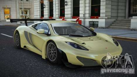 McLaren MP4-12C BR для GTA 4