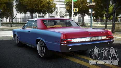 Pontiac GTO 65th Custom для GTA 4