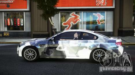 BMW M3 E92 VR S4 для GTA 4