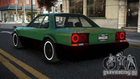 Nissan Skyline SC для GTA 4