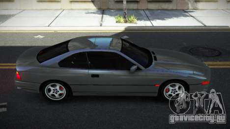 1997 BMW E31 GT для GTA 4