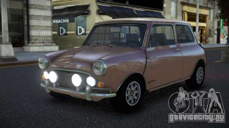 Mini Cooper AS для GTA 4