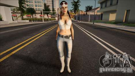 Random SR3 Remastered v1 для GTA San Andreas