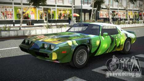 Pontiac Trans Am NPL S10 для GTA 4