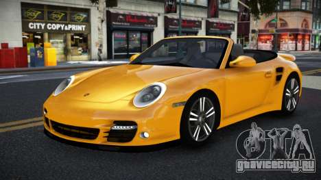 Porsche 911 Cabrio 10th для GTA 4