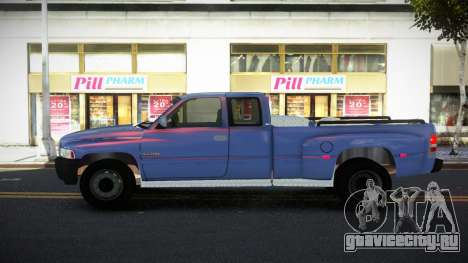 Dodge Ram BG 3500 для GTA 4