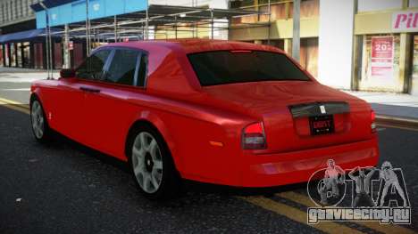 Rolls-Royce Phantom BC для GTA 4