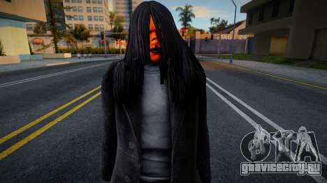 Rob Zombies Michael Myers 1 для GTA San Andreas