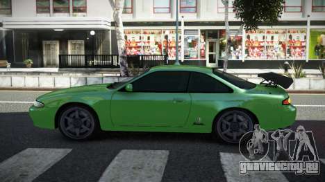 Nissan Silvia 94th для GTA 4