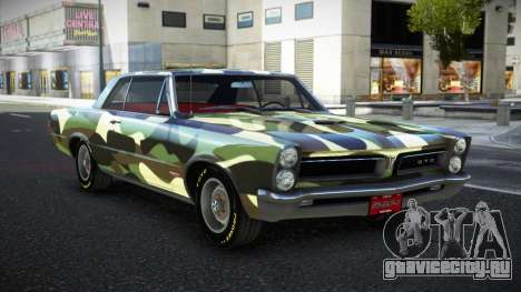 Pontiac GTO NJ-L S1 для GTA 4