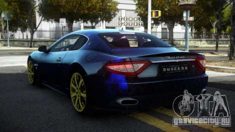 Maserati Gran Turismo ZRG S2 для GTA 4