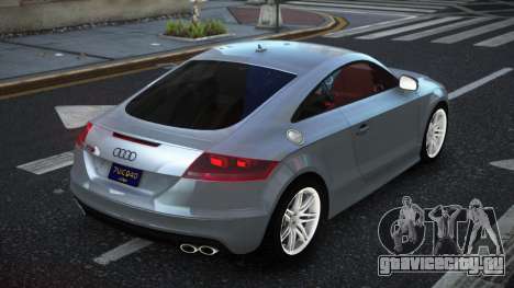 Audi TT 09th для GTA 4