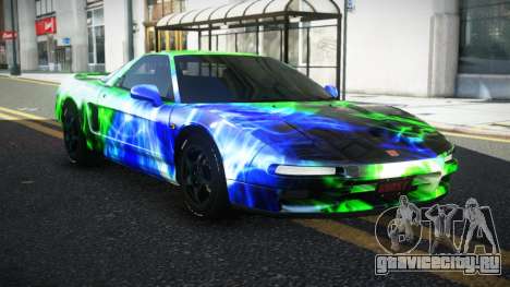 Honda NSX 92th S8 для GTA 4