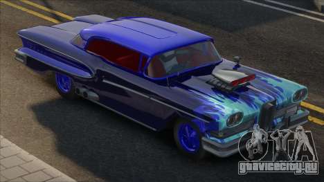 Ford Edsel Hot Rod для GTA San Andreas