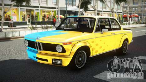 BMW 2002 L-Turbo S3 для GTA 4