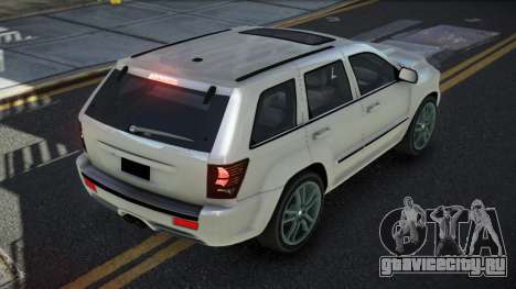 Dodge Durango SVP для GTA 4