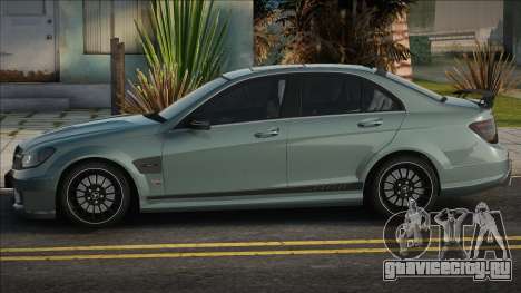 Mercedes-Benz C63 AMG Royal для GTA San Andreas