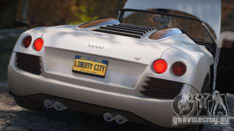 Obey 9F Cabrio для GTA 4