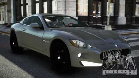 Maserati Gran Turismo 08th для GTA 4