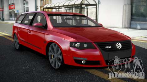 Volkswagen Passat DPL для GTA 4