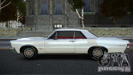 Pontiac GTO NJ-L для GTA 4