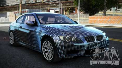 BMW M3 E92 VR S9 для GTA 4