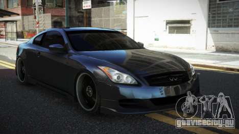 Infiniti G37 08th для GTA 4