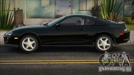 Toyota Supra 1993 (JZA80) Us-Spec для GTA San Andreas